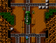 guerilla war on nes